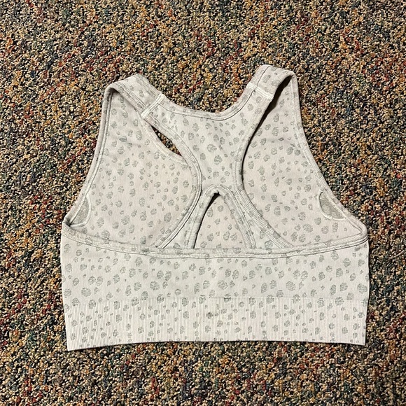 AYBL workout set (leggings and a sports bra/tank top) size small - Picture 3 of 4